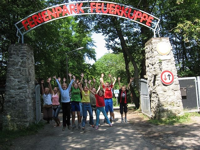Herbstferien Feuerkuppe