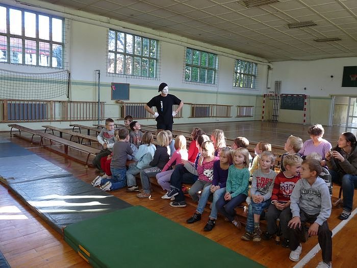 Kindertheater Winzig