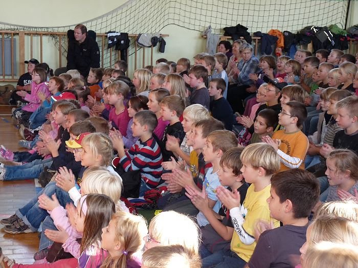 Kindertheater Winzig