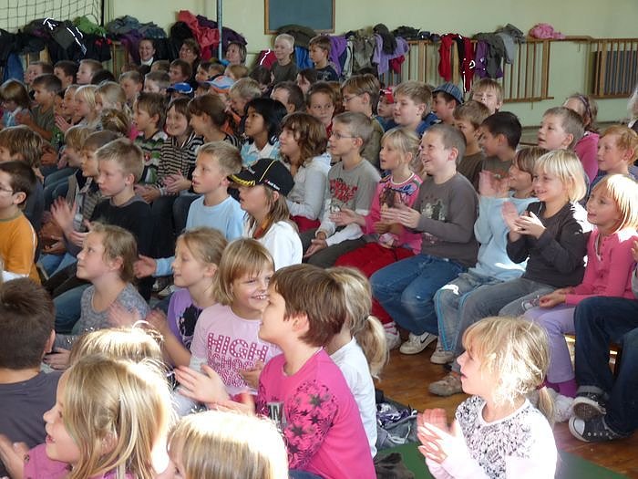 Kindertheater Winzig