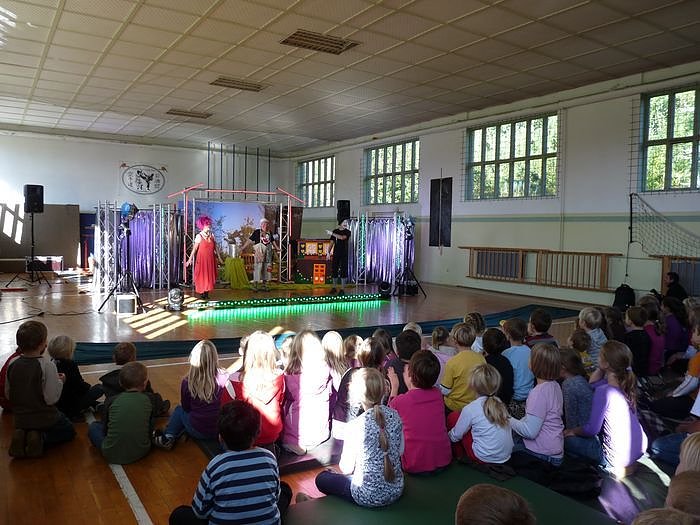 Kindertheater Winzig