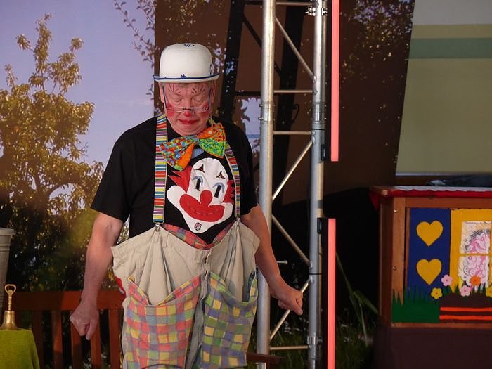 Kindertheater Winzig