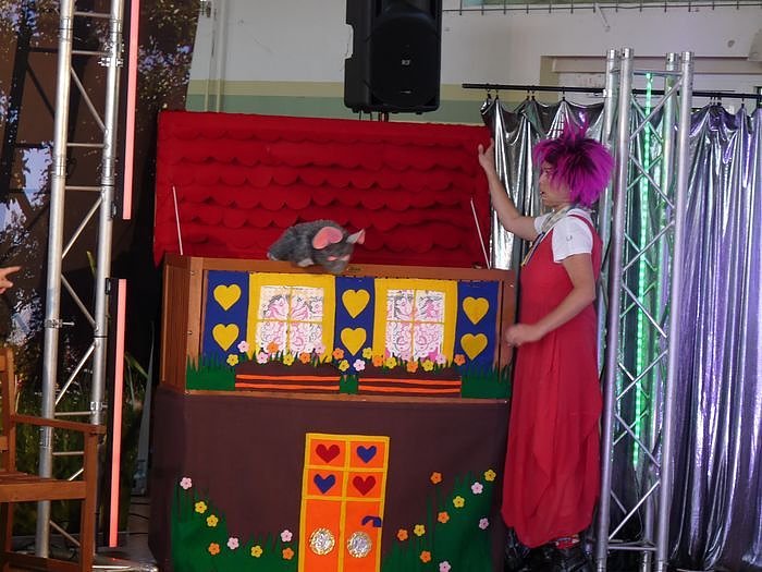 Kindertheater Winzig