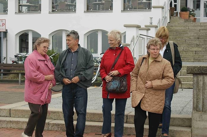 Ausflug zum Steinhuder Meer