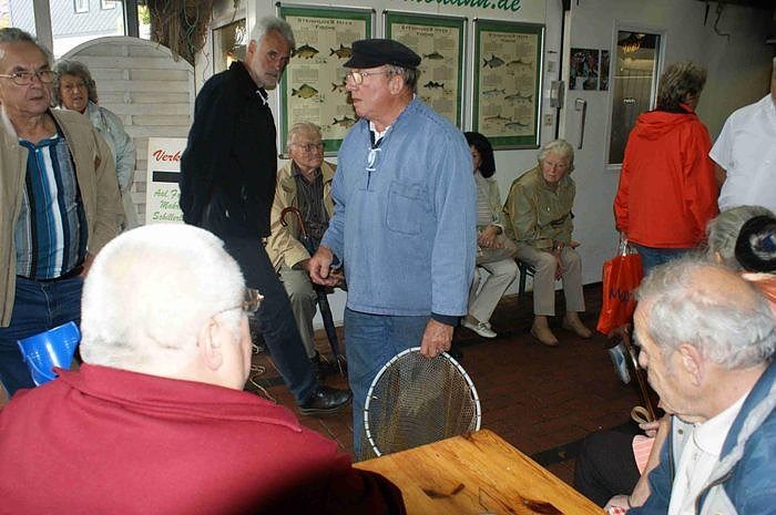 Ausflug zum Steinhuder Meer
