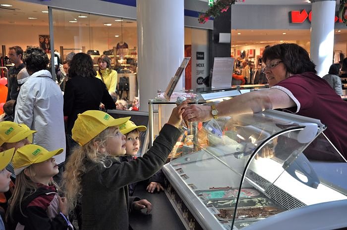 Buntes Programm zum FAMILIENTAG in der Galerie