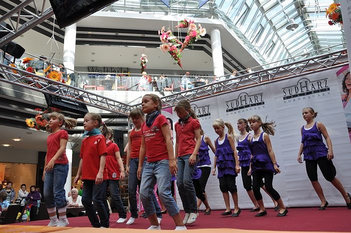 Buntes Programm zum FAMILIENTAG in der Galerie