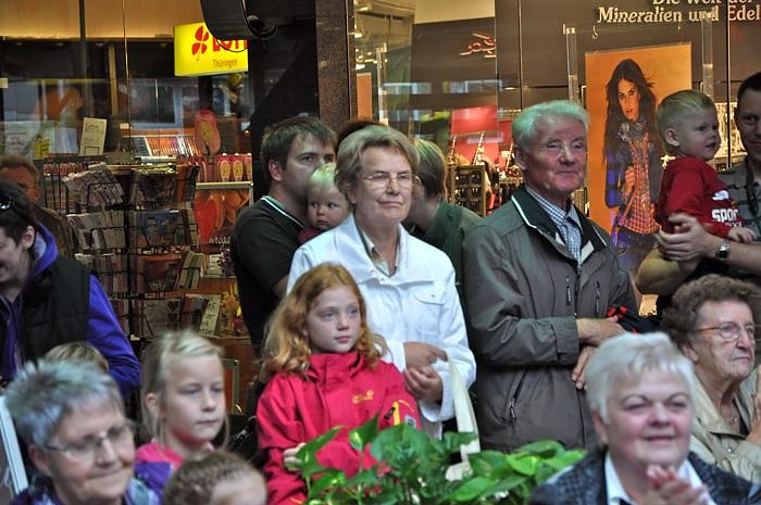 Buntes Programm zum FAMILIENTAG in der Galerie