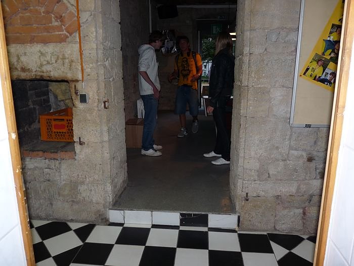 &Uuml;bergabe Lottomittel