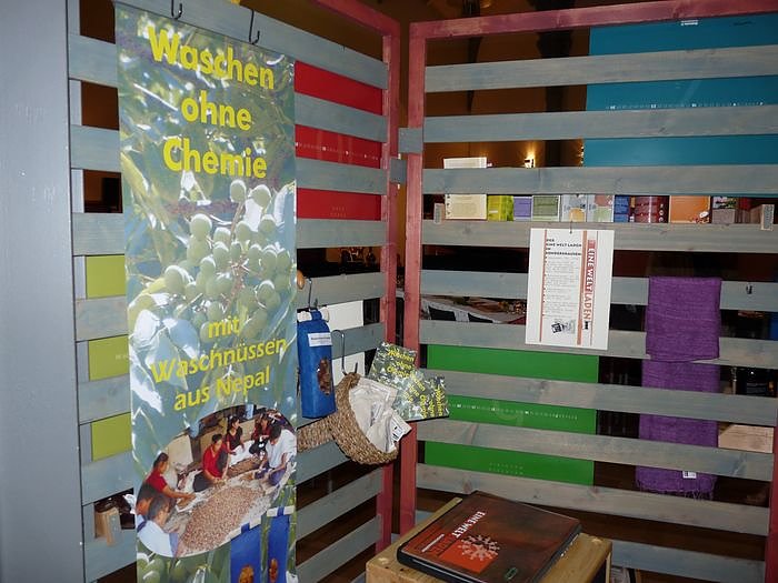 Jubil&auml;um Eine Welt Laden