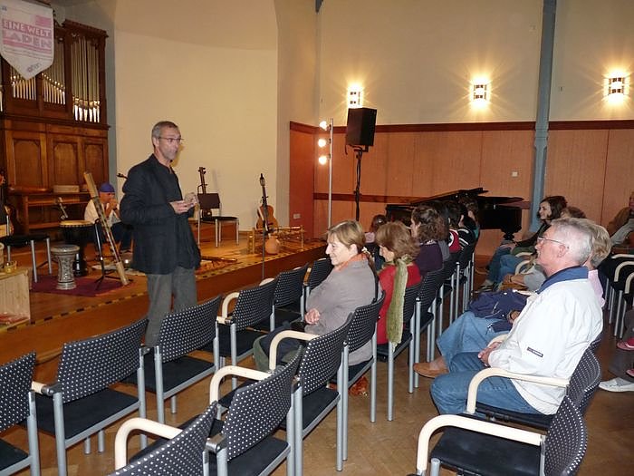 Jubil&auml;um Eine Welt Laden