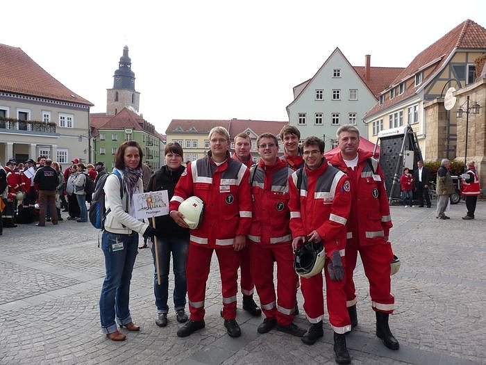 Beste Lebensretter gesucht