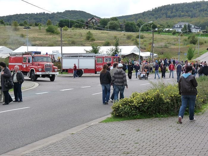 Offene T&uuml;r bei WAGO