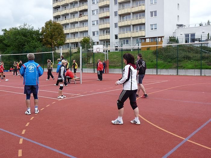 Stadtmeisterschaften Sondershausen