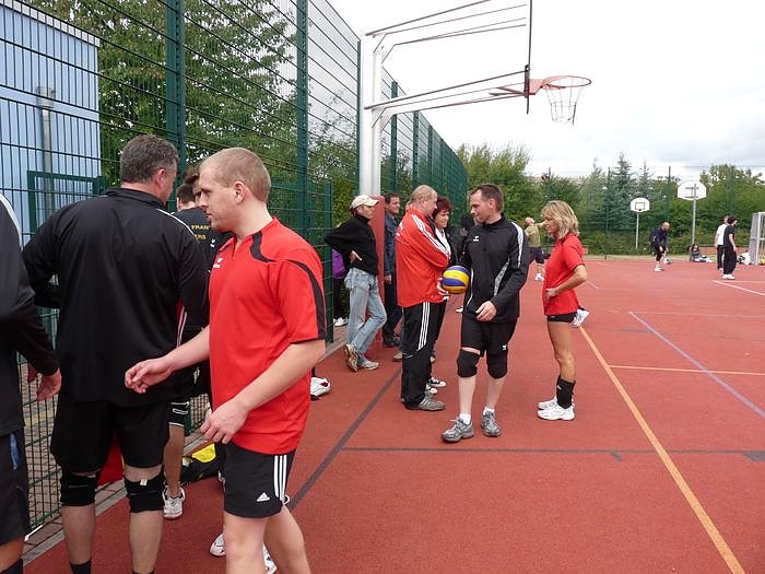 Stadtmeisterschaften Sondershausen