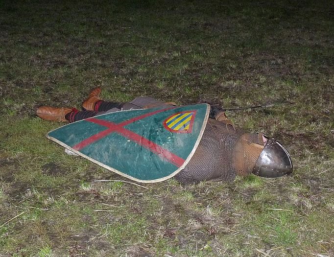 Feuerschau zum Bauernmarkt