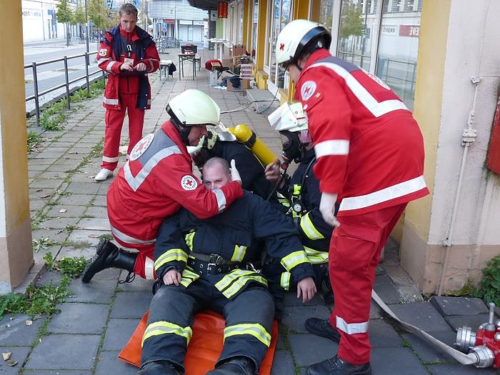 Unfallserie in Sondershausen