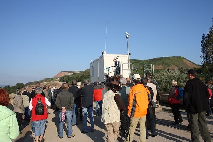 Geotop Haldenbefahrung