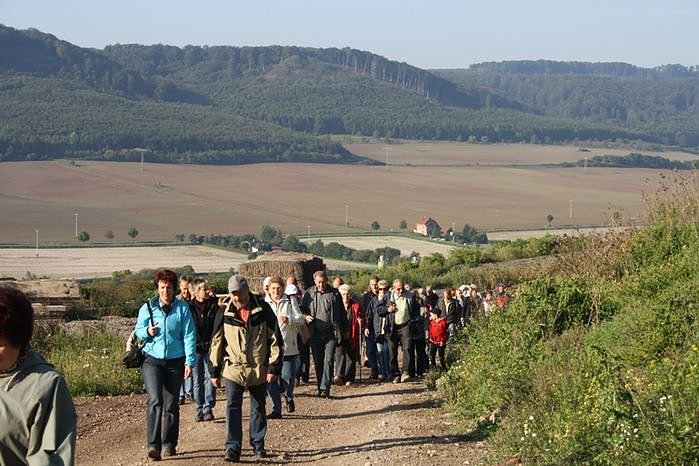Geotop Haldenbefahrung