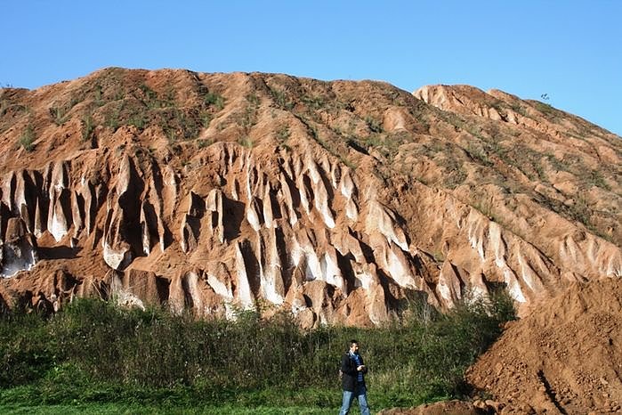 Geotop Haldenbefahrung
