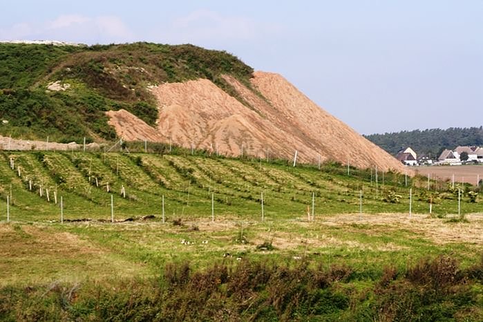 Geotop Haldenbefahrung