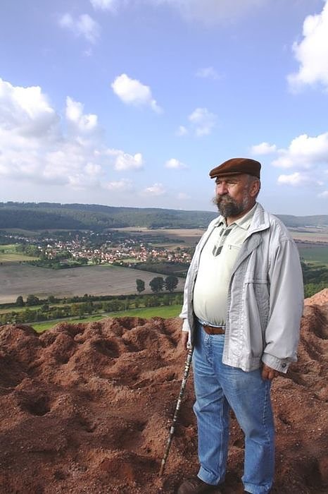 Geotop Haldenbefahrung