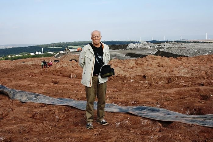 Geotop Haldenbefahrung