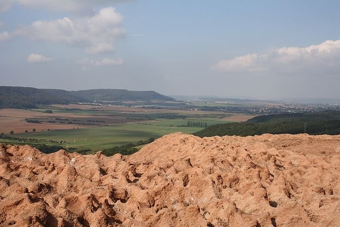 Geotop Haldenbefahrung