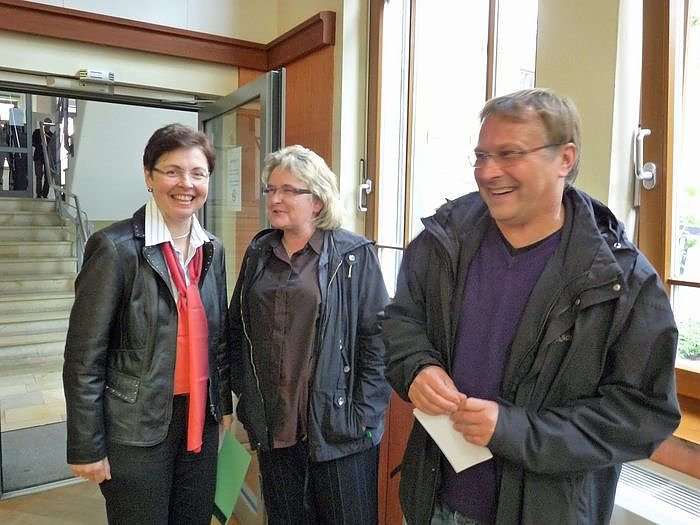 10 Jahre B&uuml;ndnis gegen Rechts