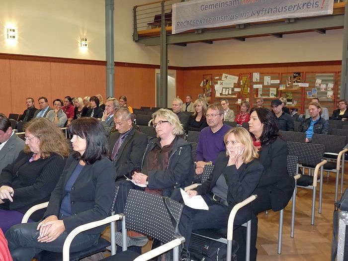 10 Jahre B&uuml;ndnis gegen Rechts