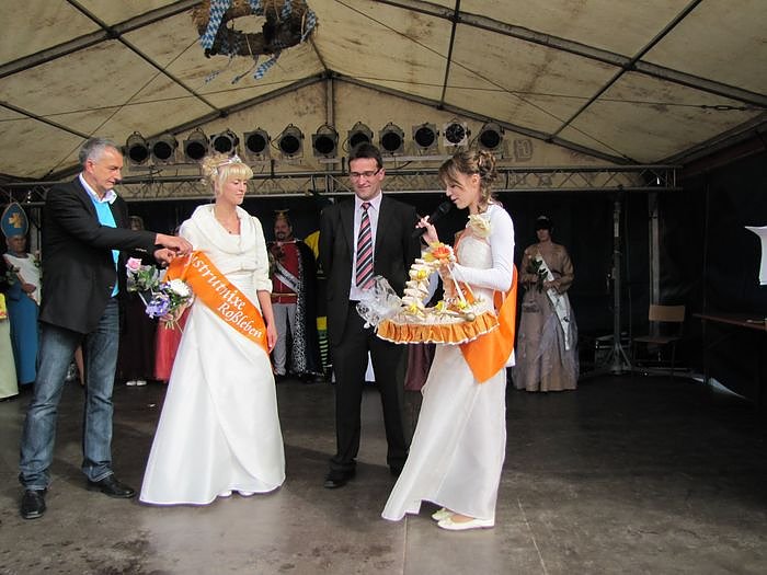 Kirmes Ro&szlig;leben