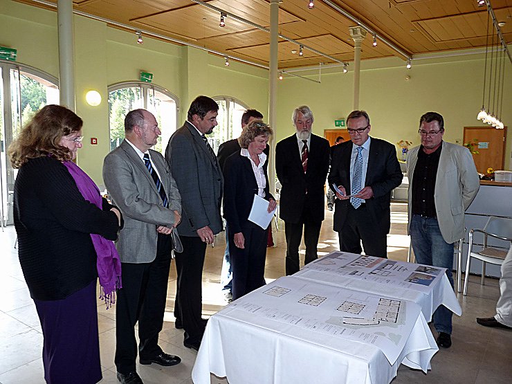 Ausbau der Landesmusikakademie Sondershausen