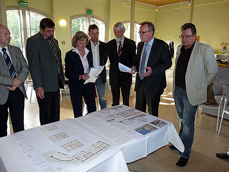 Ausbau der Landesmusikakademie Sondershausen