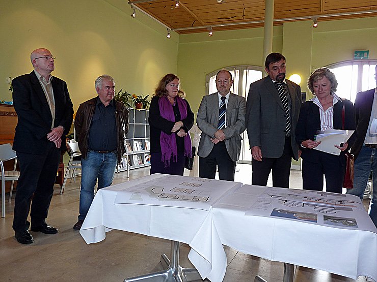 Ausbau der Landesmusikakademie Sondershausen