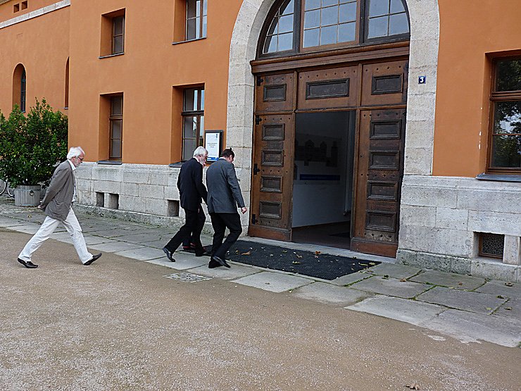 Ausbau der Landesmusikakademie Sondershausen