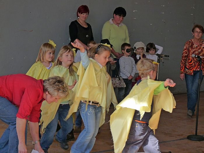 Feierliche Grundsteinlegung