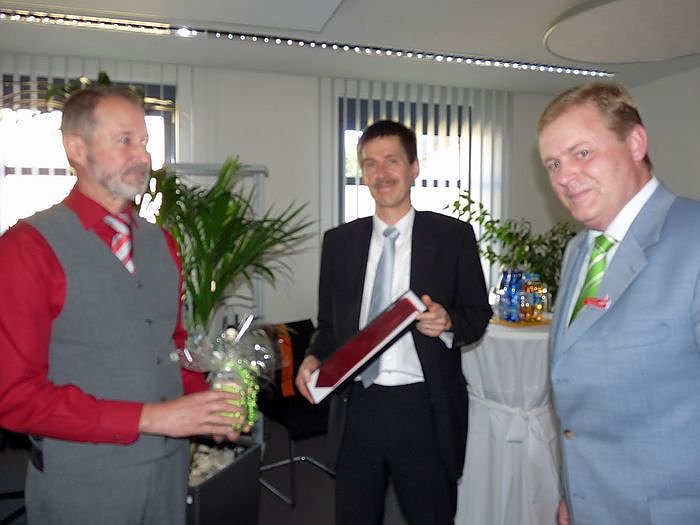 Verabschiedung Dietmar Barke