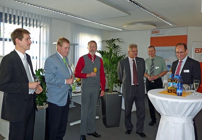 Verabschiedung Dietmar Barke