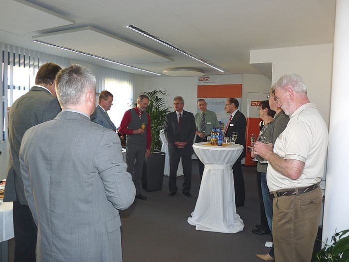 Verabschiedung Dietmar Barke