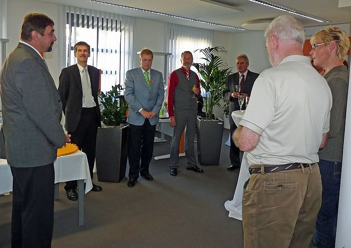 Verabschiedung Dietmar Barke