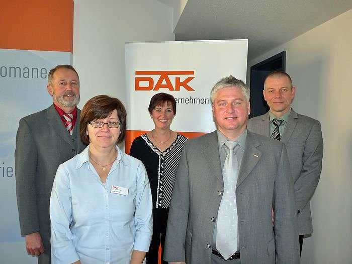 Verabschiedung Dietmar Barke