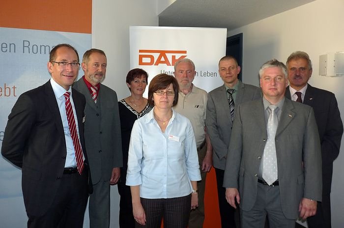 Verabschiedung Dietmar Barke