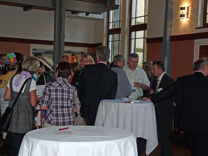 Marktplatz f&uuml;r Unternehmen und Gemeinn&uuml;tzige