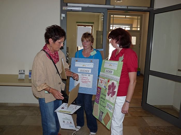 Marktplatz f&uuml;r Unternehmen und Gemeinn&uuml;tzige