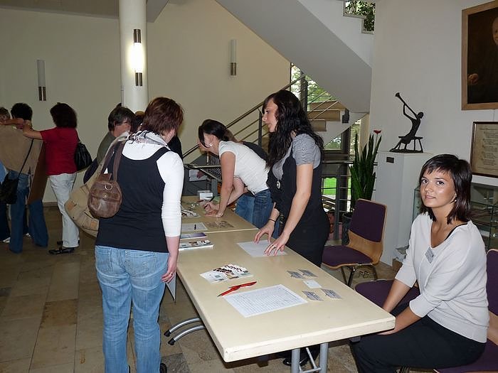 Marktplatz f&uuml;r Unternehmen und Gemeinn&uuml;tzige