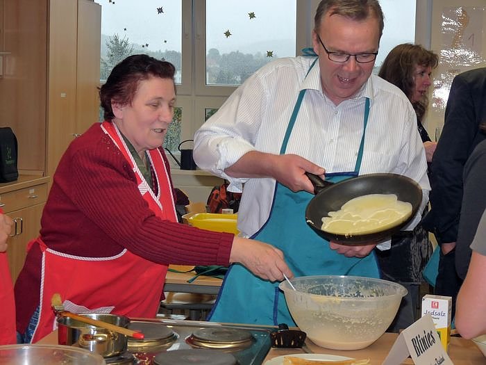 Internationale Kochshow