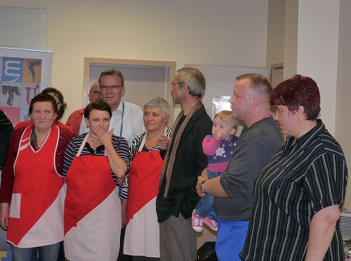 Internationale Kochshow