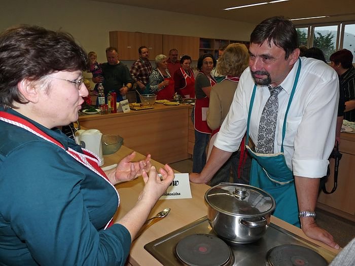 Internationale Kochshow