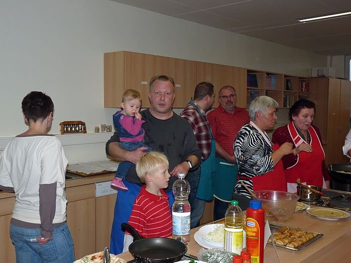 Internationale Kochshow