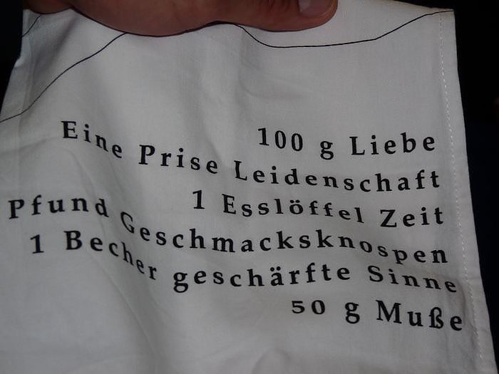 Internationale Kochshow